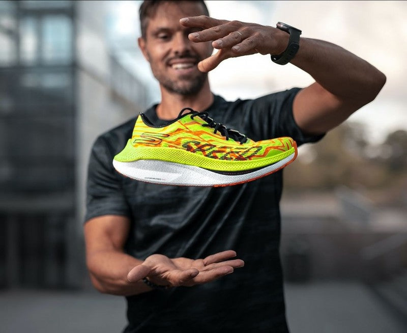 go run speed beast