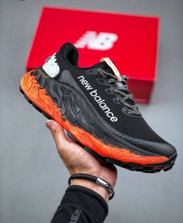Neww Balance Fresh Foam X Trail More V3 Black Red