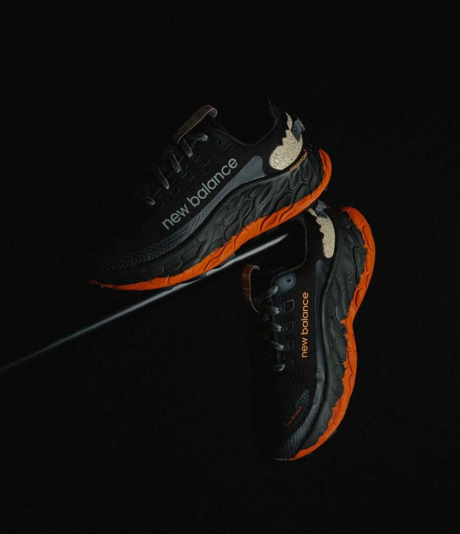 Neww Balance Fresh Foam X Trail More V3 Black Red