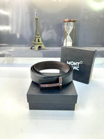 Mont_Blanc New Belt Fa 156
