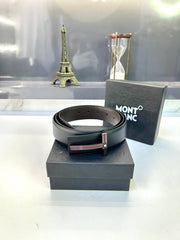 Mont_Blanc New Belt Fa 156