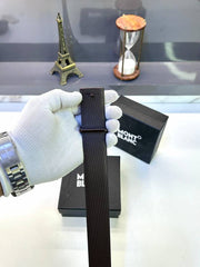 Mont_Blanc New Belt Fa 156