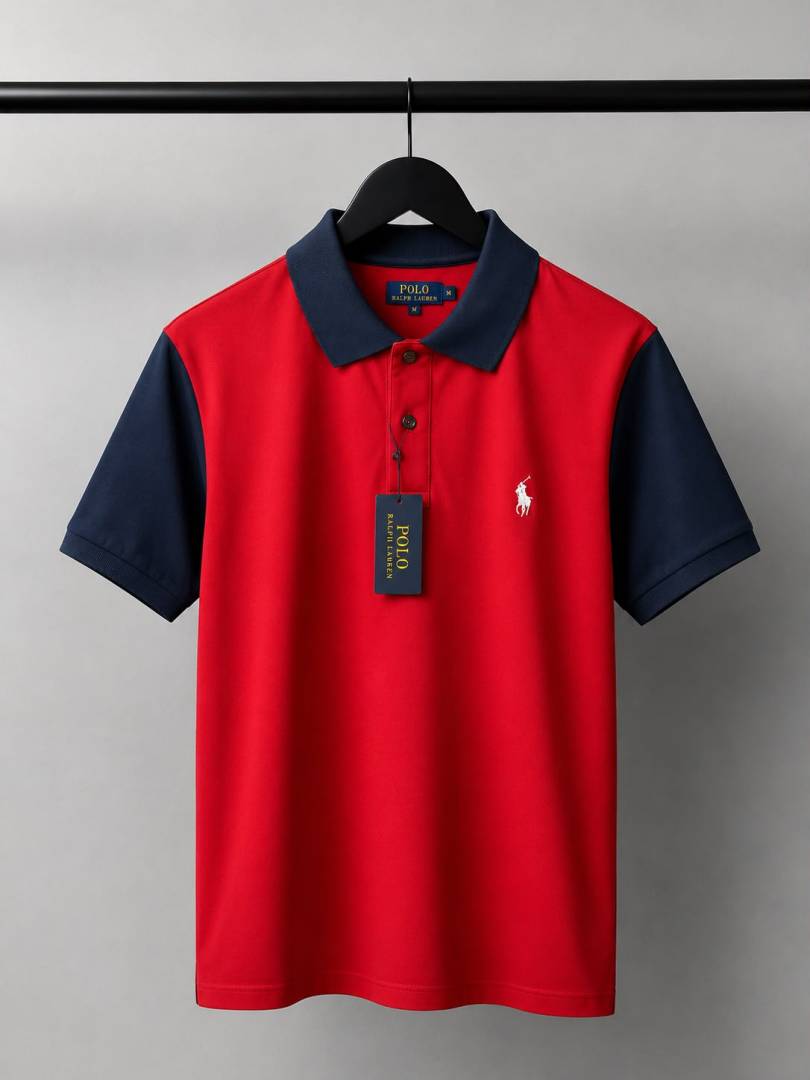 Ralph_ Laure_n Premium Polo T-Shirt 1354