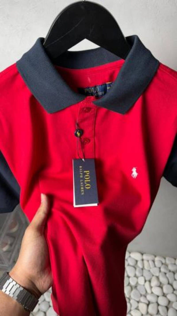 Ralph_ Laure_n Premium Polo T-Shirt 1354
