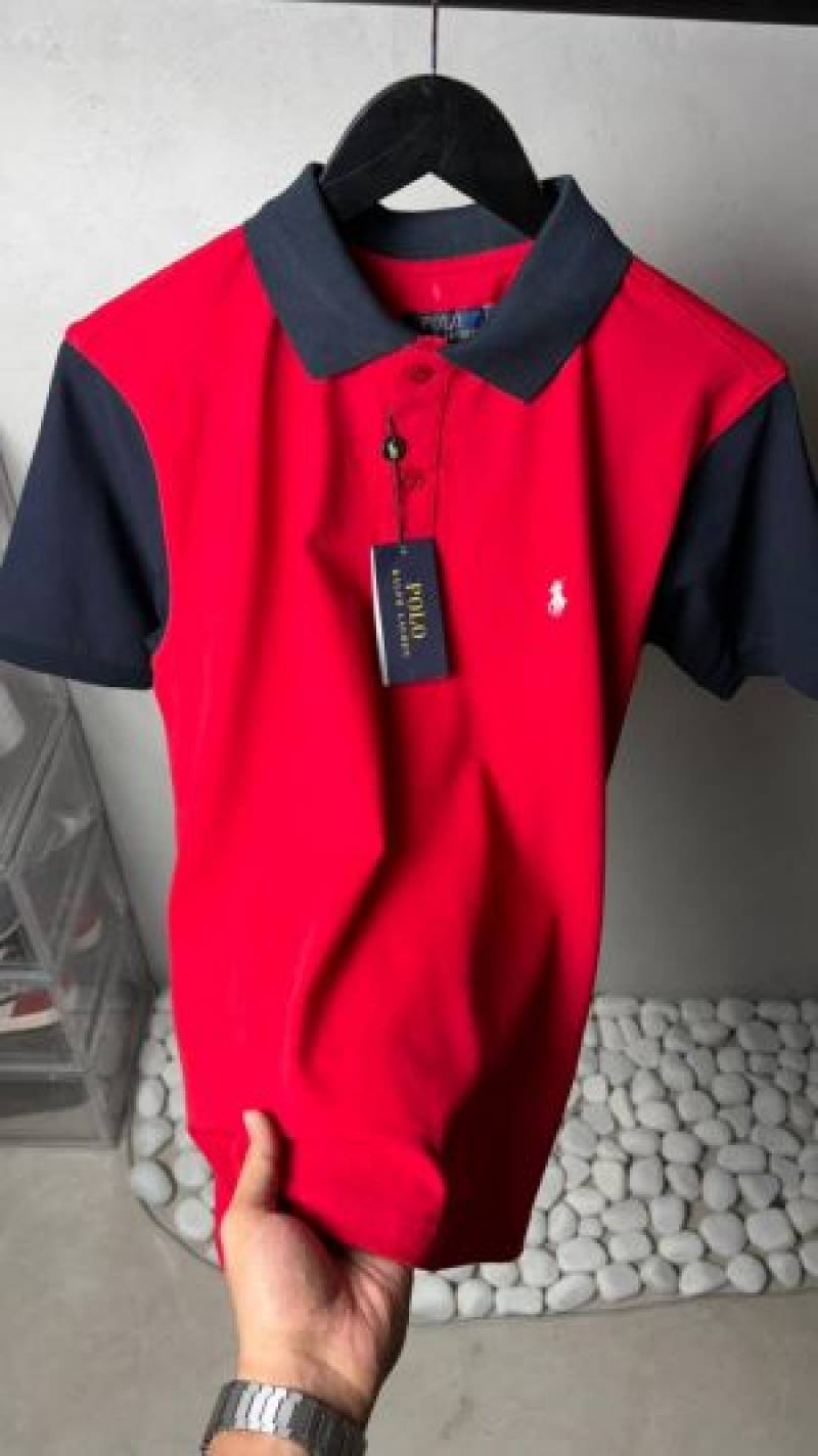 Ralph_ Laure_n Premium Polo T-Shirt 1354