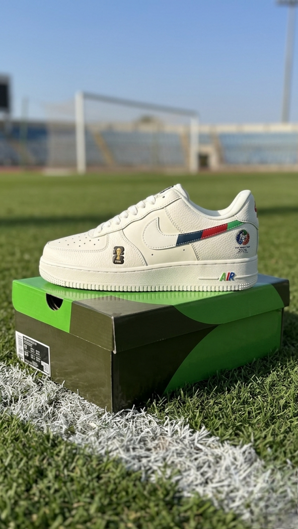 Nike AIRFORCE 1 LOW FIFA EDITION 2026