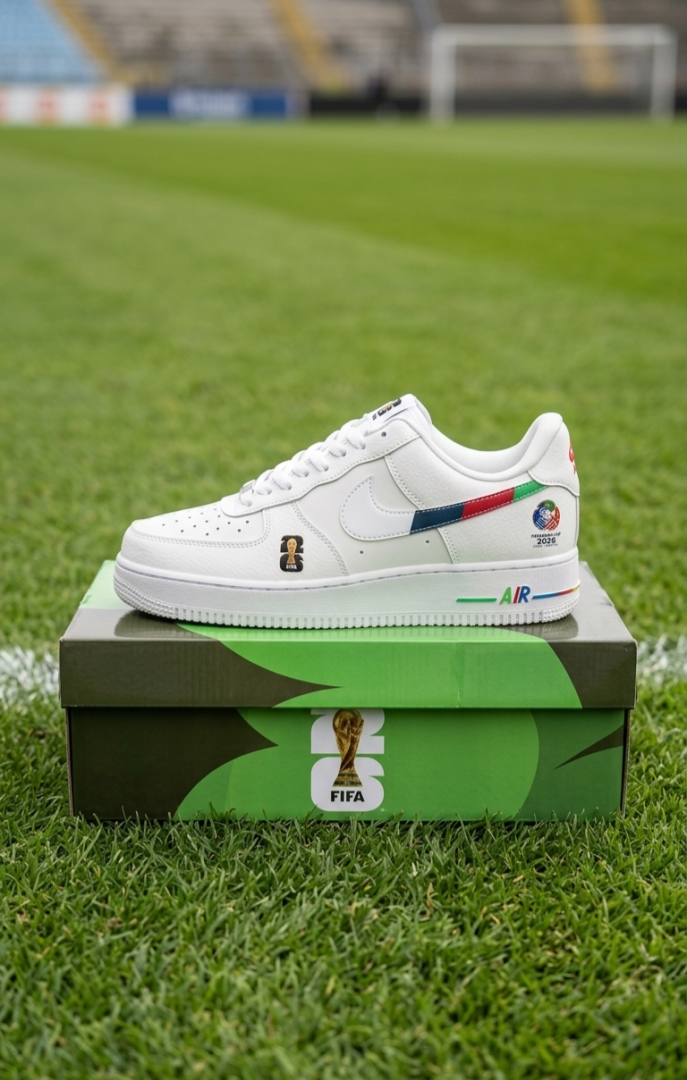 Nike AIRFORCE 1 LOW FIFA EDITION 2026