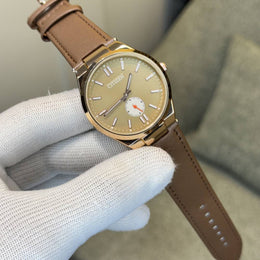 Citizen_CronoGraph_Leather