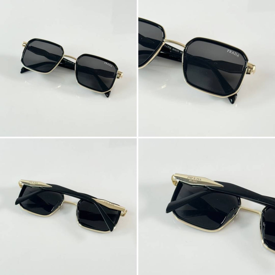 PR 792 Gold Black