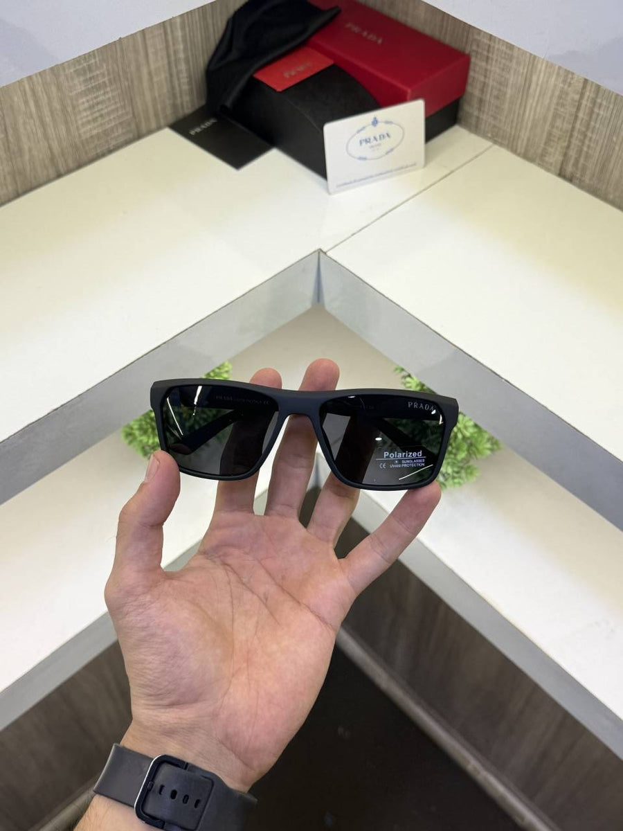 Prada 26002 Black