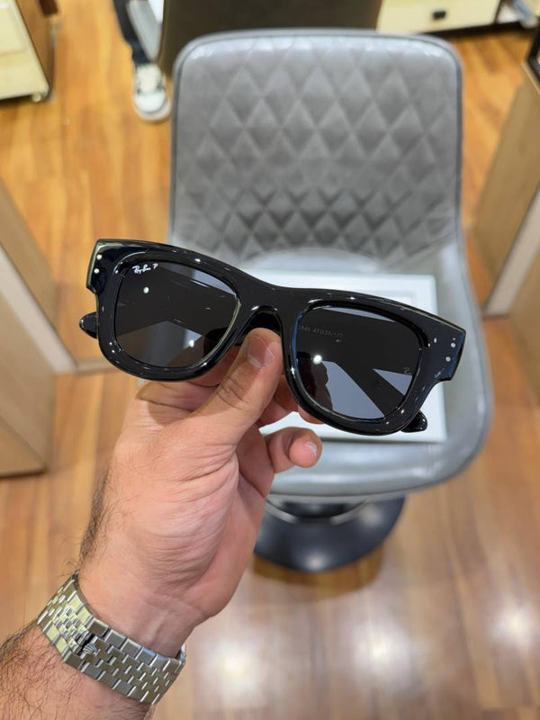 Ray-Ban 4940 puffer black