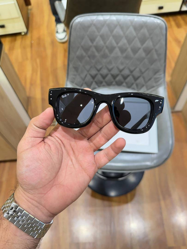 Ray-Ban 4940 puffer black