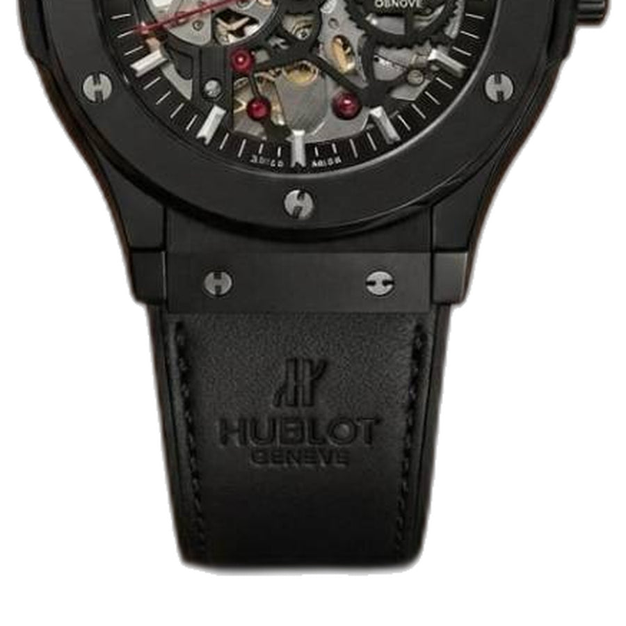 Hublot Big Bang Automatic Black