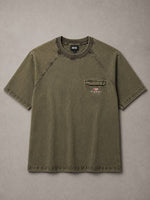 Diesel_ Acid Wash Premium T Shirt 2008 Sale-offer VS1000
