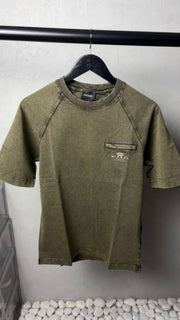 Diesel_ Acid Wash Premium T Shirt 2008 Sale-offer VS1000
