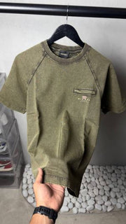 Diesel_ Acid Wash Premium T Shirt 2008 Sale-offer VS1000