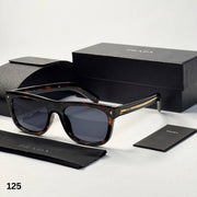 Prada 125 tiger black