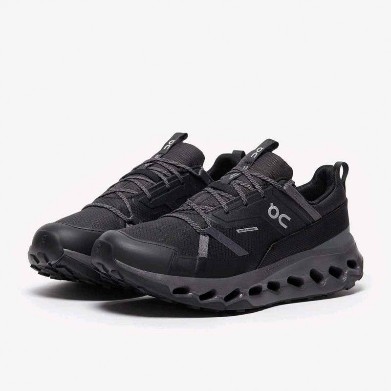 On Running CloudHorizon WaterProof Black Eclipse 1228