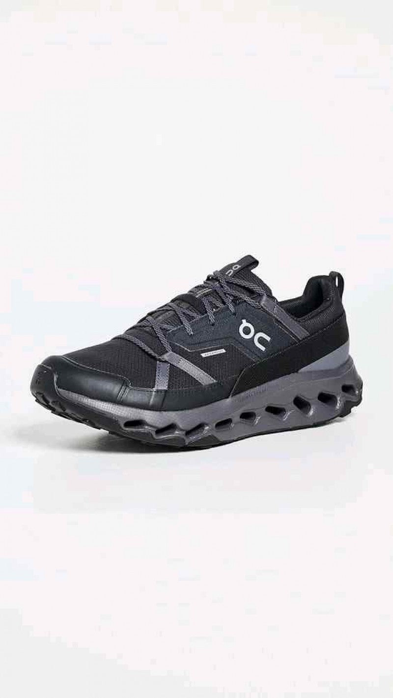 On Running CloudHorizon WaterProof Black Eclipse 1228
