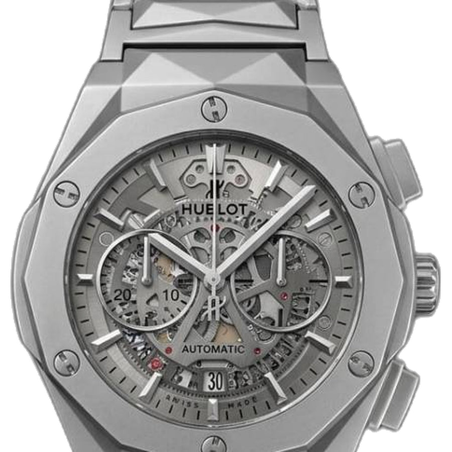 Hublot Classic Fusion Aerofusion Chronograph Orlinski