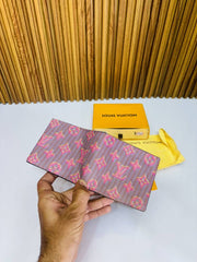 108 LV LOIUS VUTTON PREMIUM QUALITY WALLET