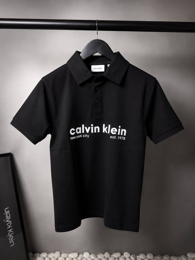Calvin_ Klei_n Premium Polo T-Shirt 1472 sale- offer. VS1000