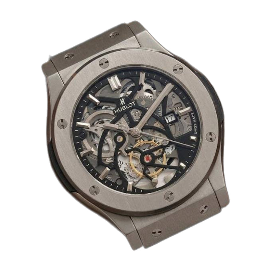 Hublot BigBang Skeleton