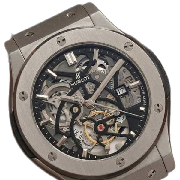 Hublot BigBang Skeleton