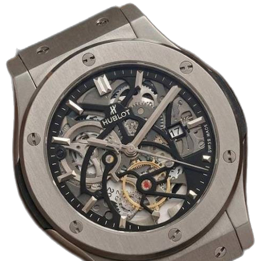 Hublot BigBang Skeleton