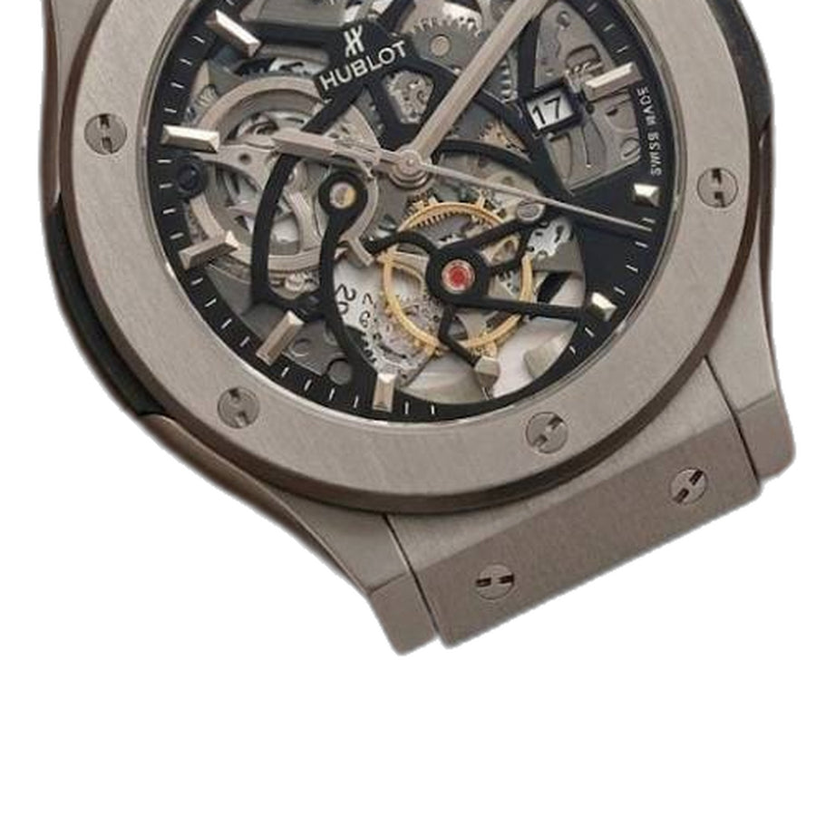 Hublot BigBang Skeleton