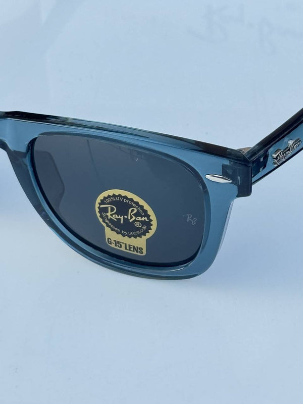 Ray-Ban 2140 blue black