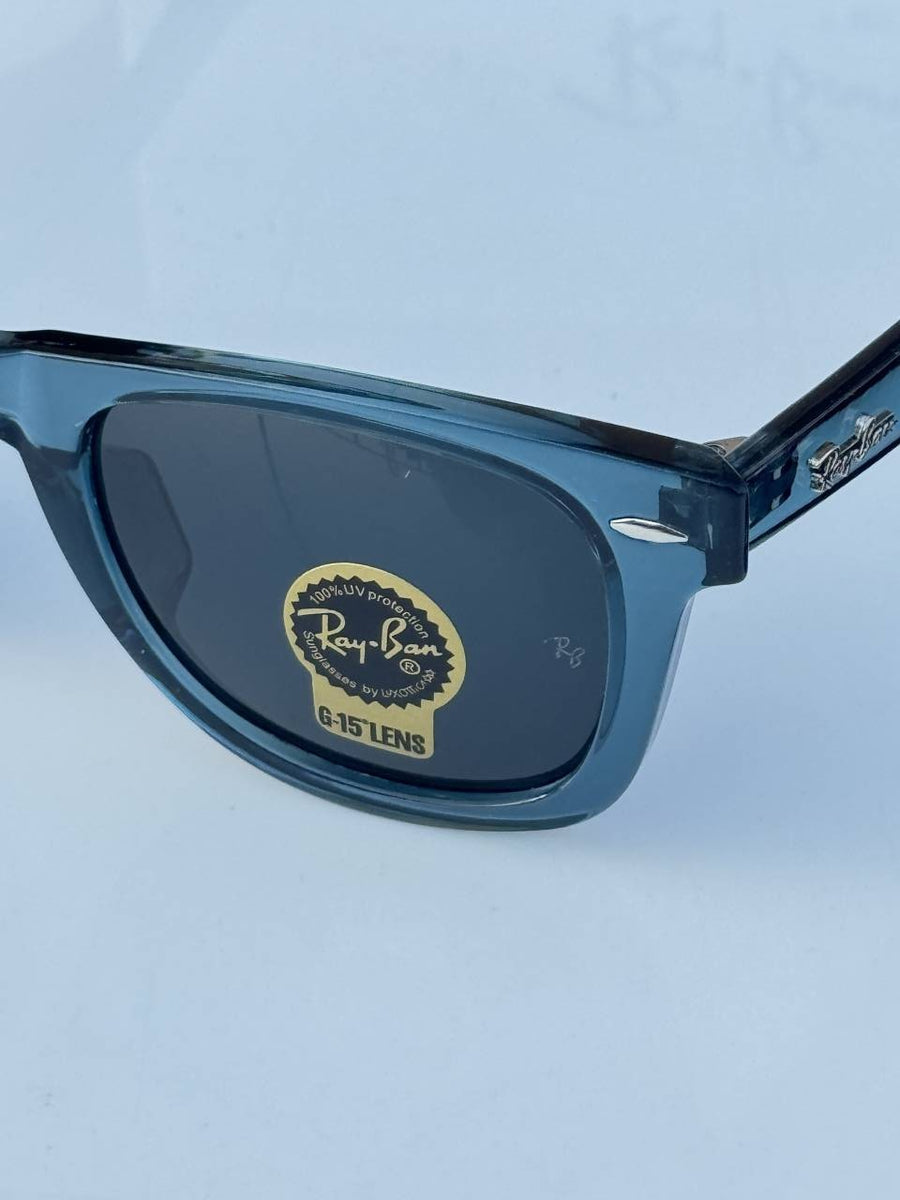 Ray-Ban 2140 blue black