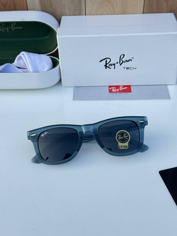 Ray-Ban 2140 blue black