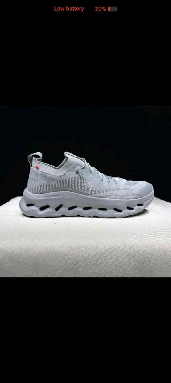 LOEWE X ON Cloudtilt 2 0 Grey