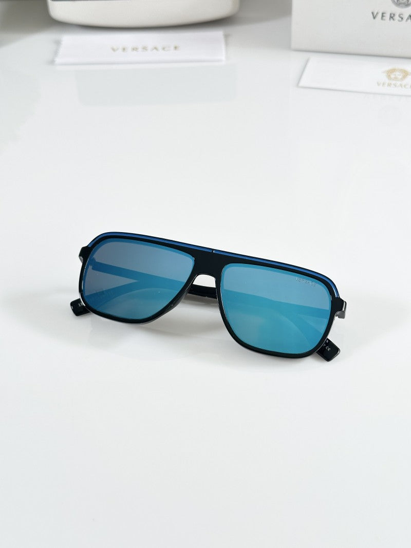 Versace 1861 Black Aqua