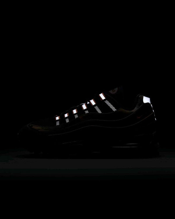 Nike airmax 95 black orange 357