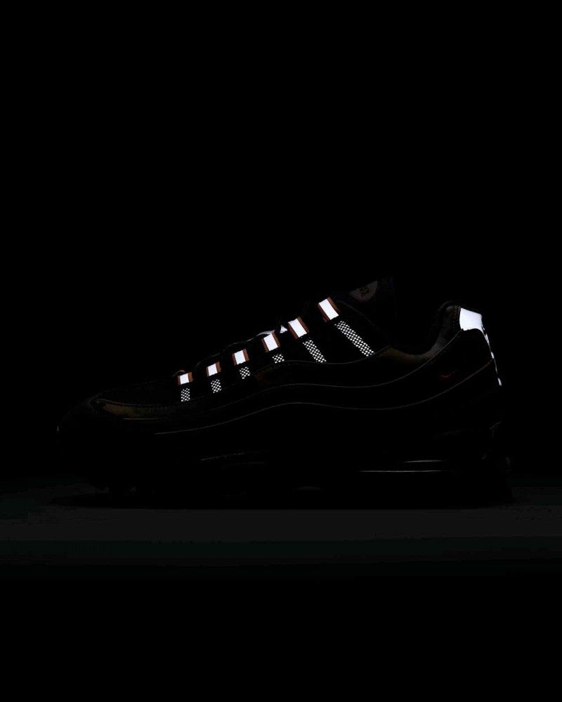 Nike airmax 95 black orange 357