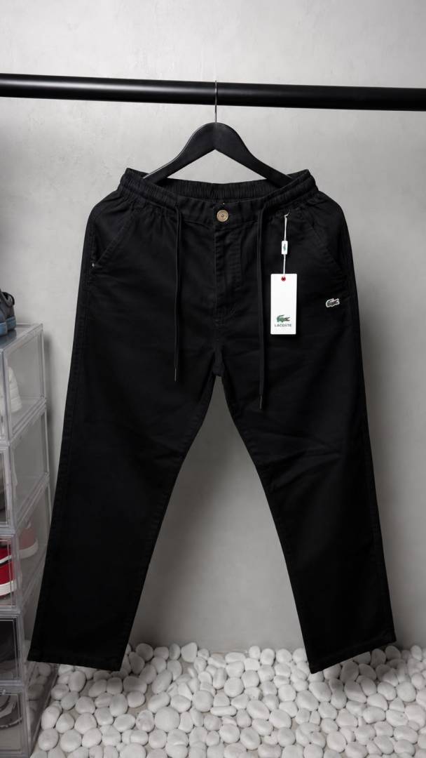 Lacoste Premium Linen Pant 2648
