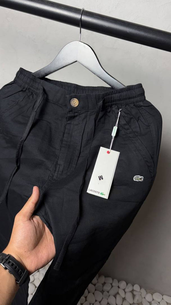 Lacoste Premium Linen Pant 2648