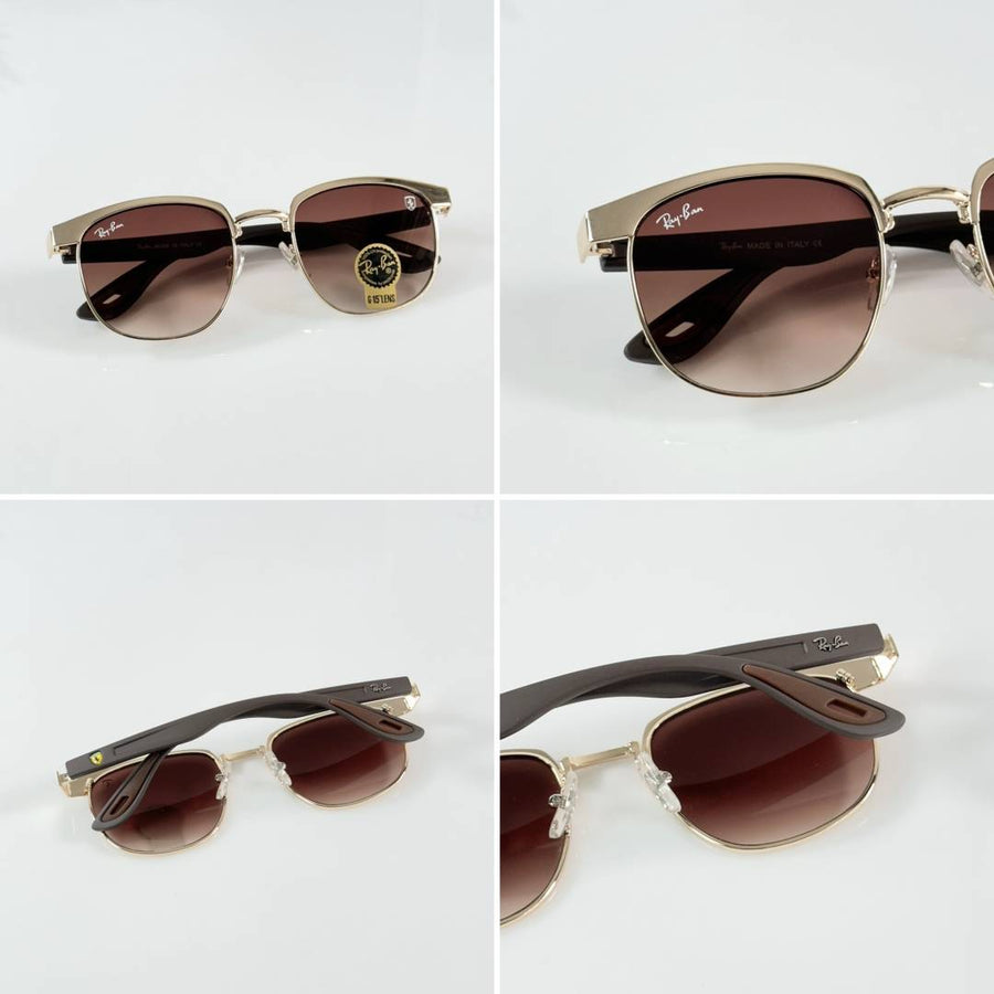 RB 3698 Gold Brown