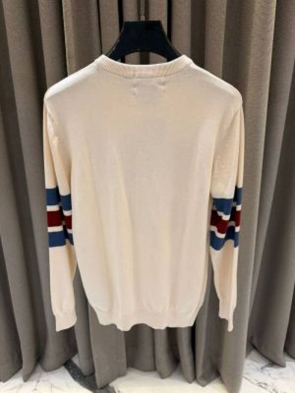Gucci mported Knitted Sweater Brad Pit Edition