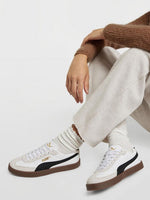 Puma club era white for women fresh sale