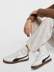 Puma club era white for women fresh sale