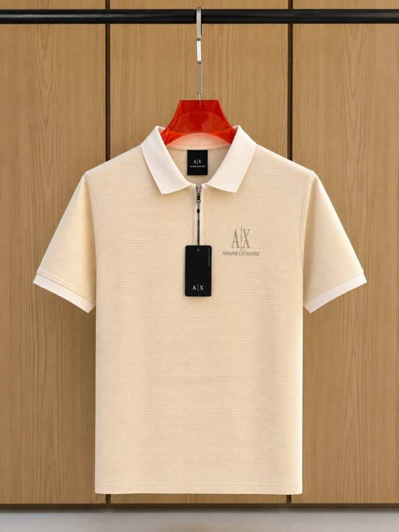 Exchang e xIMPORTED STORE ARTICLE POLO T SHIRT BOX PACKx