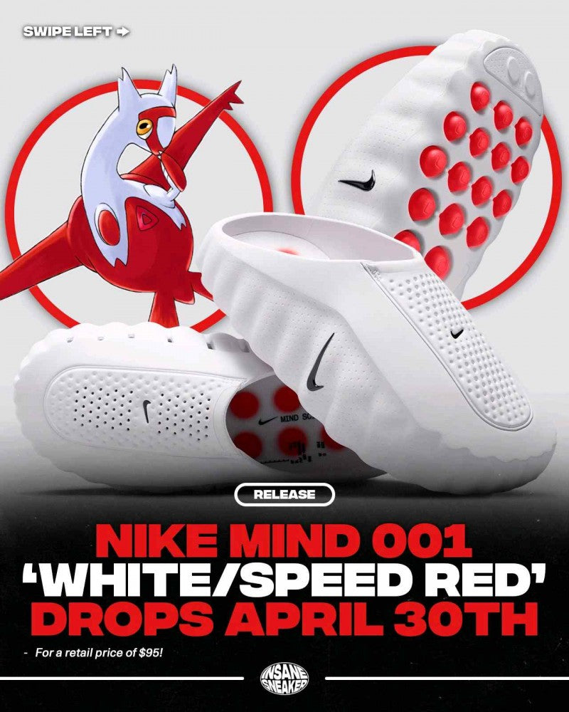 Nike Mind 001 In Sail Fix