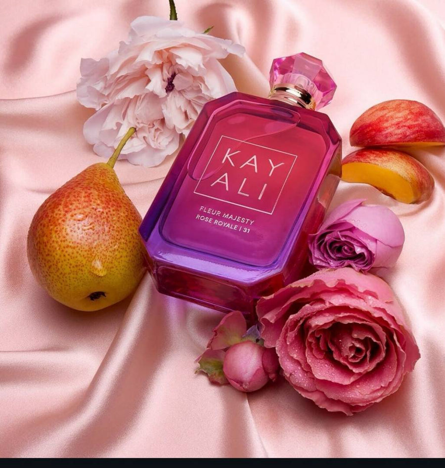 KAYALI FLEUR MAJESTY ROSE ROYALE 31 LONG LASTING