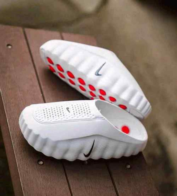 Nike Mind 001 White Speed Red