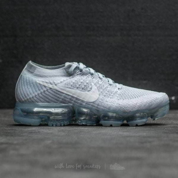 Nike Air VaporMax Flyknit Grey
