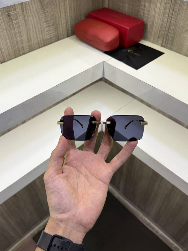 Cartier 3192 Black Gold