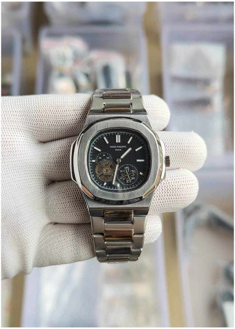 Patek Philipe Nautilus Skeleton Automatic - J1125